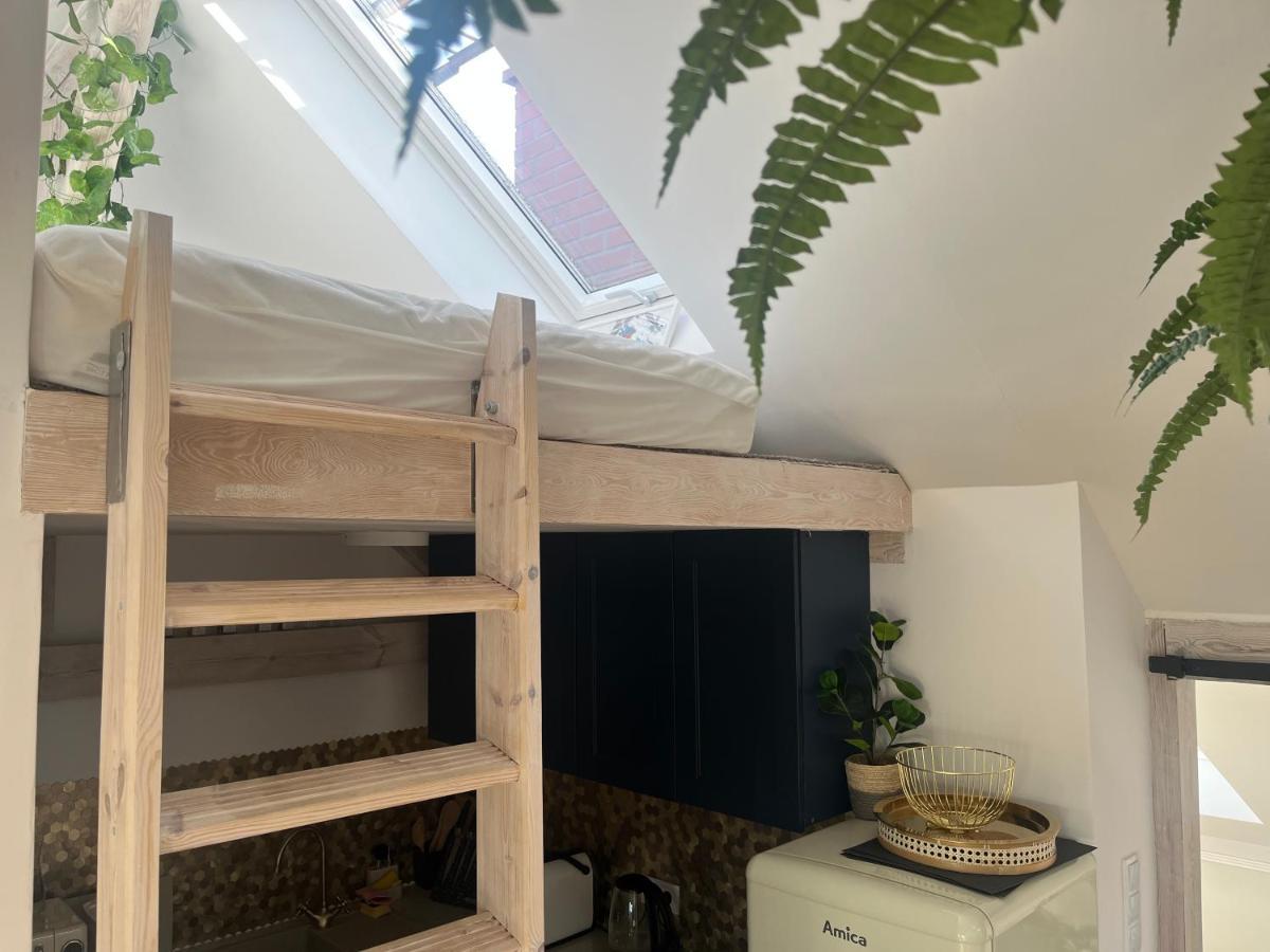 Attic Appart Torun Luaran gambar
