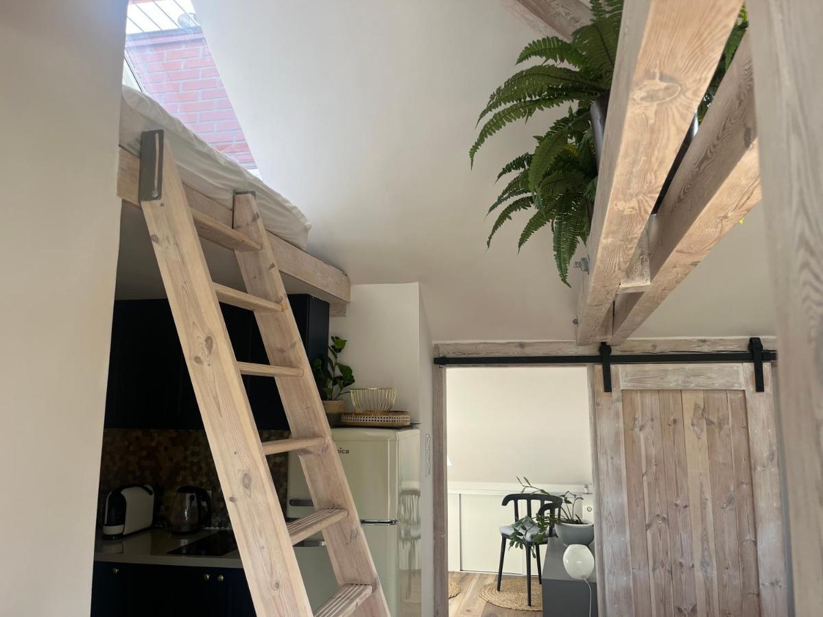 Attic Appart Torun Luaran gambar